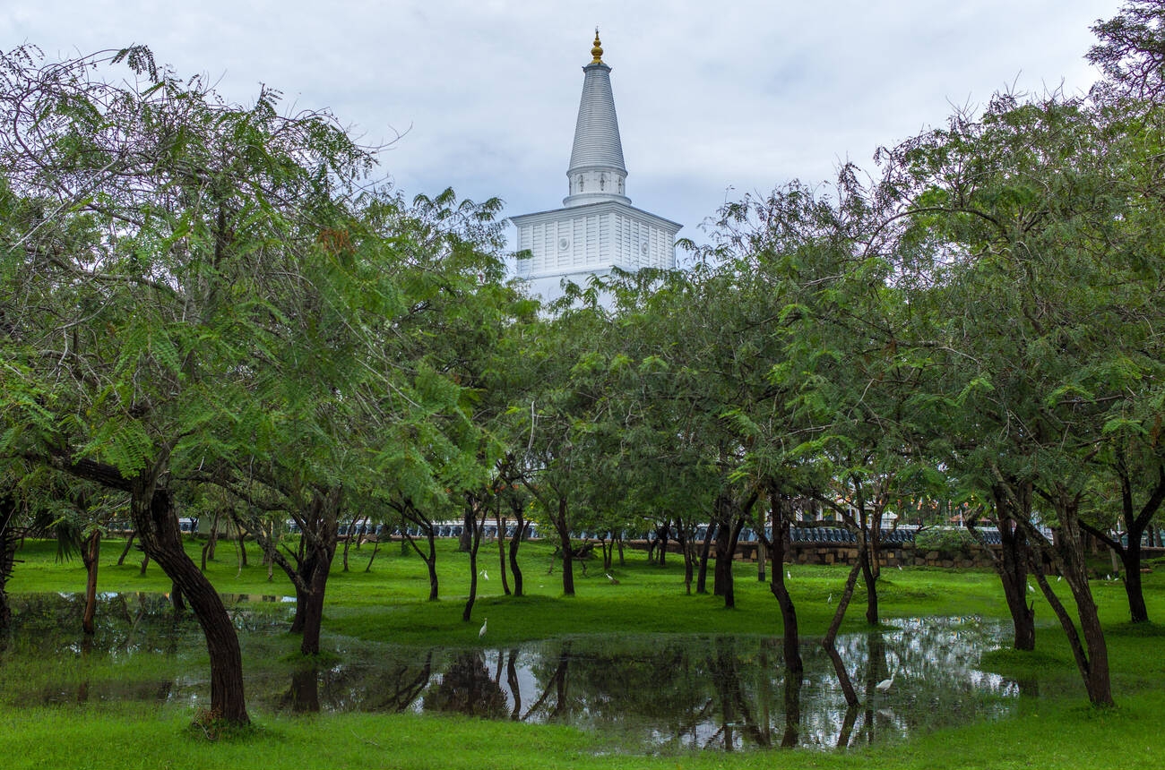 Anuradhapura